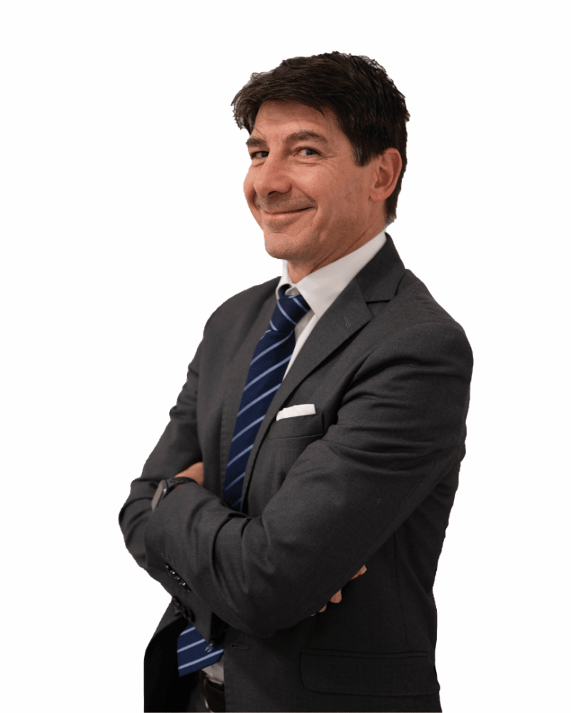 Osvaldo Valsecchi — consulente Kìron Brescia