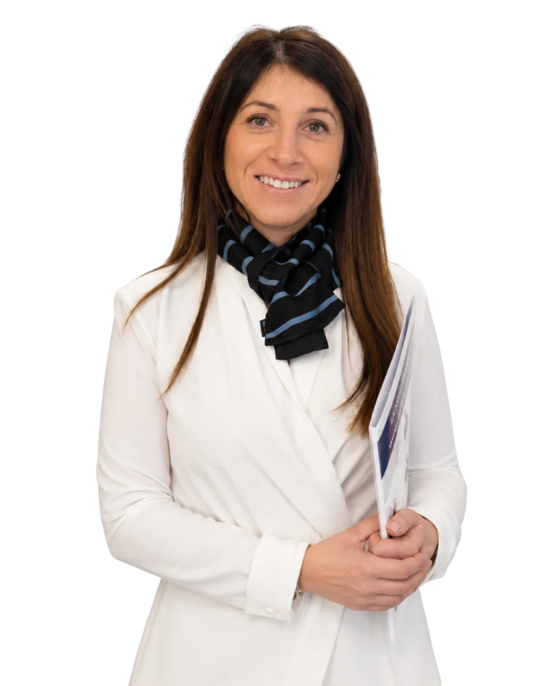 Sonia Fazio — consulente Kìron Brescia